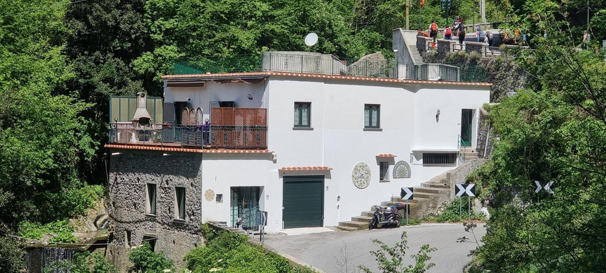 O'mulin Via Fiume 2 Incrocio Pontone *